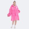 hoodie-hot-pink-hoofdafbeelding-blauw