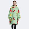hoodie-kids-cheery-lime-hoofdafbeelding-blauw
