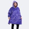 hoodie-kids-paars-hoofdafbeelding-blauw