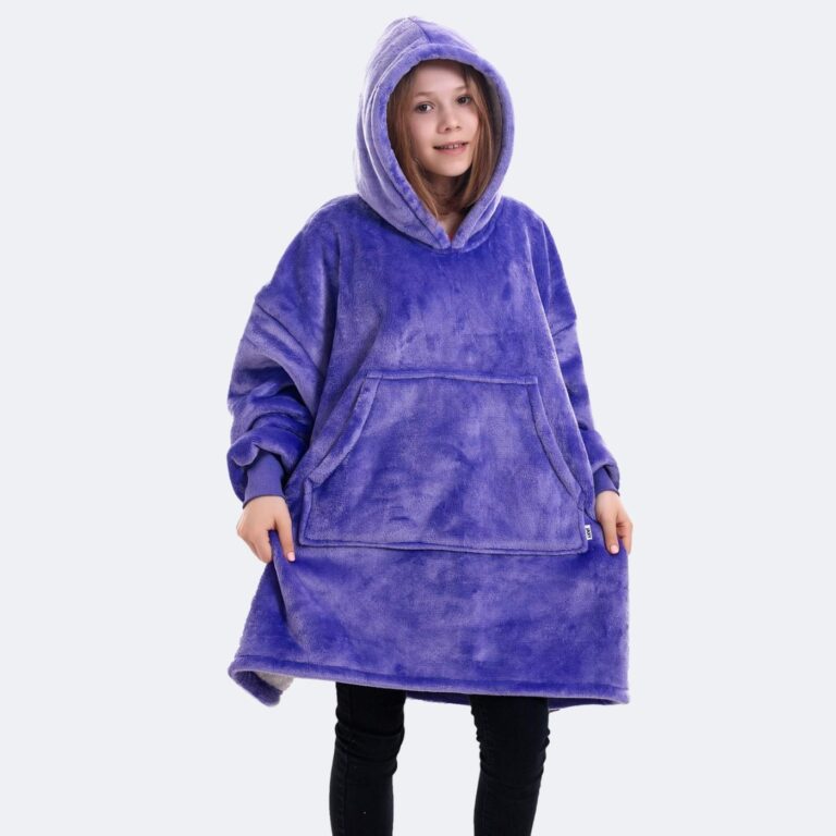 hoodie-kids-paars-hoofdafbeelding-blauw
