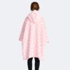 hoodie-kids-roze-stip-lifestyle-1-blauw