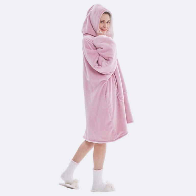 hoodie-lotus-roze-lifestyle-2-blauw