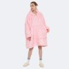 hoodie-roze-stip-hoofdafbeelding-blauw