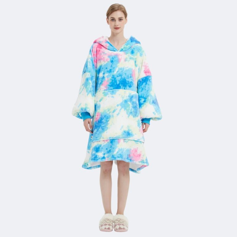 hoodie-tye-dye-cyan-hoofdafbeelding-blauw